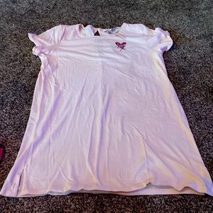 Size medium Victoria’s Secret night shirt